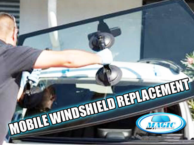 automobile window replacement