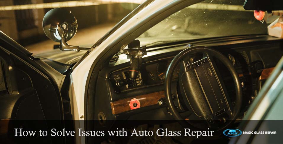 car windshield crack repair